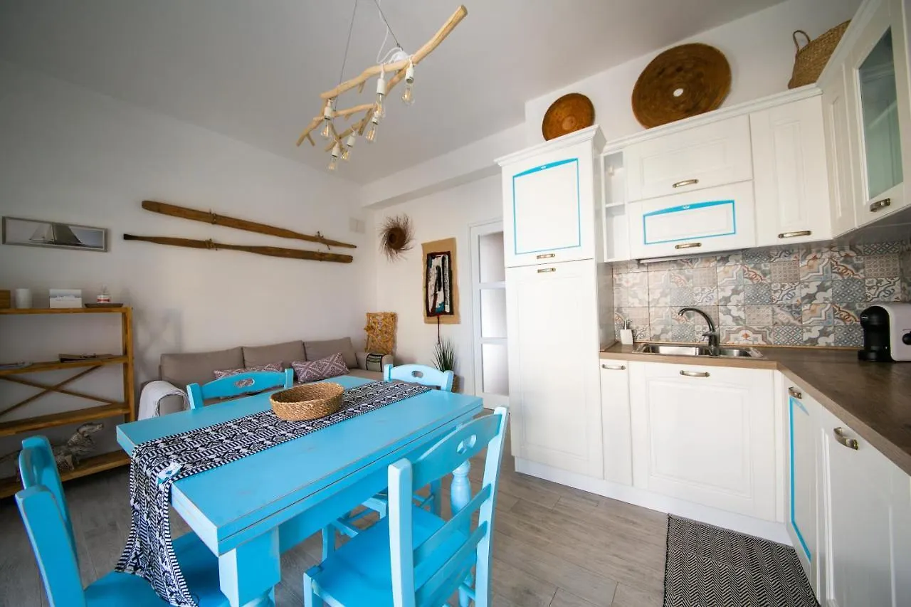 S'Arena Bianca Apartments Alghero