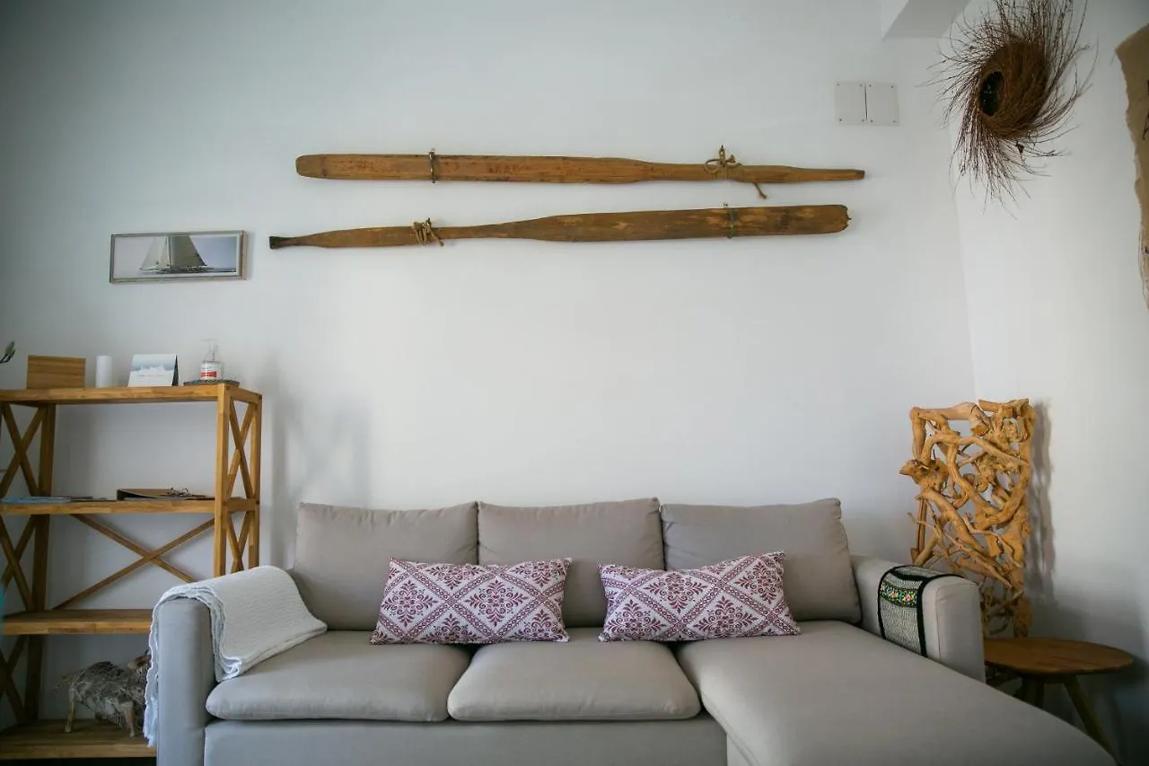 S'Arena Bianca Apartments Alghero