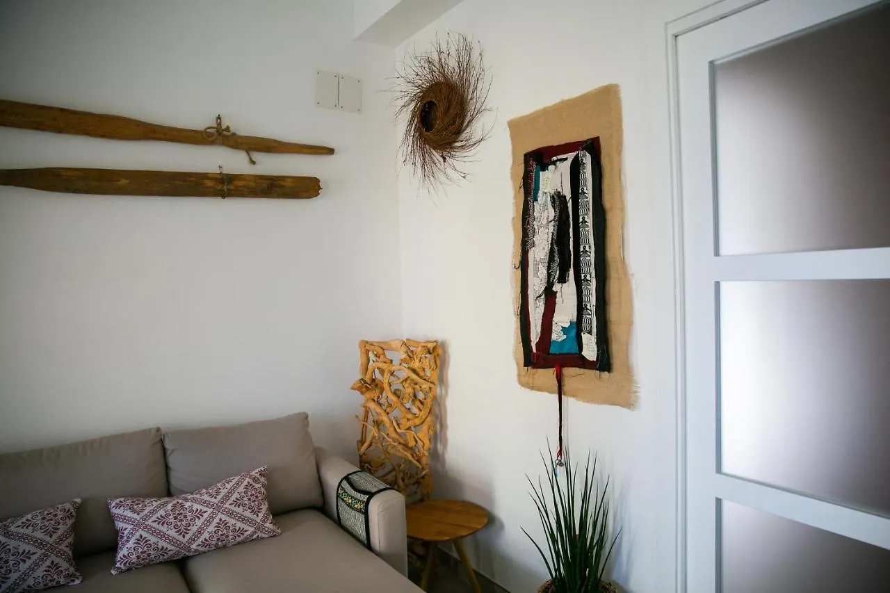 S'Arena Bianca Apartments Alghero