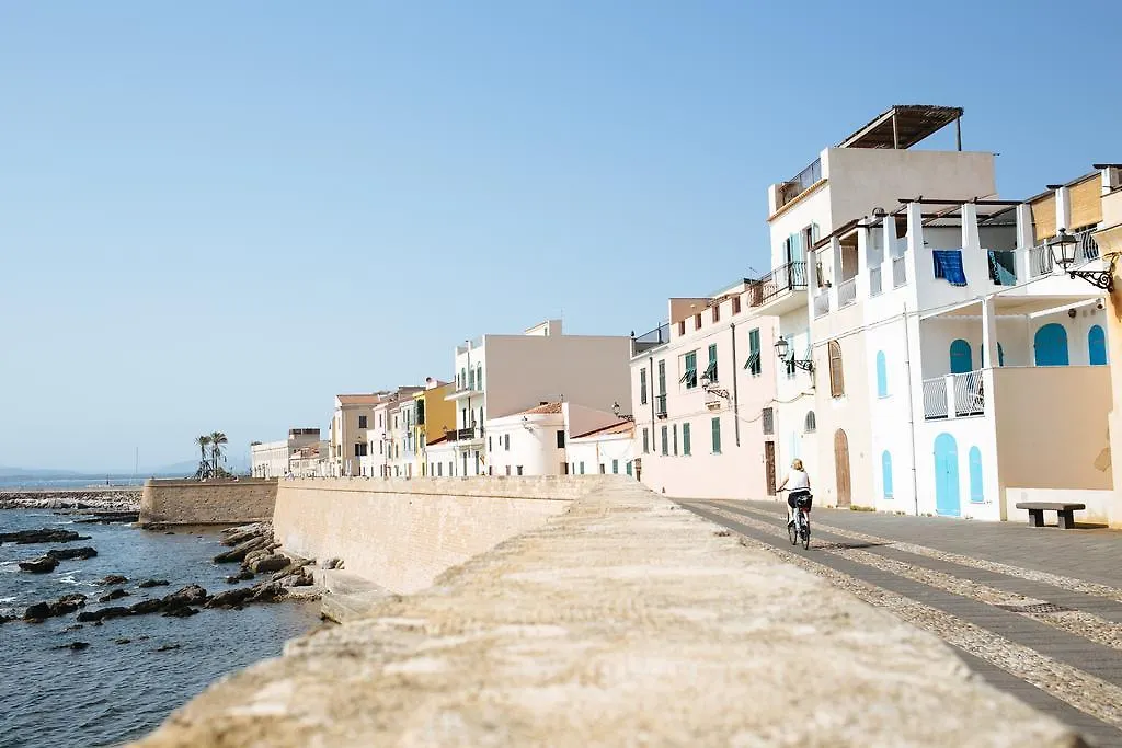 S'Arena Bianca Apartments Alghero