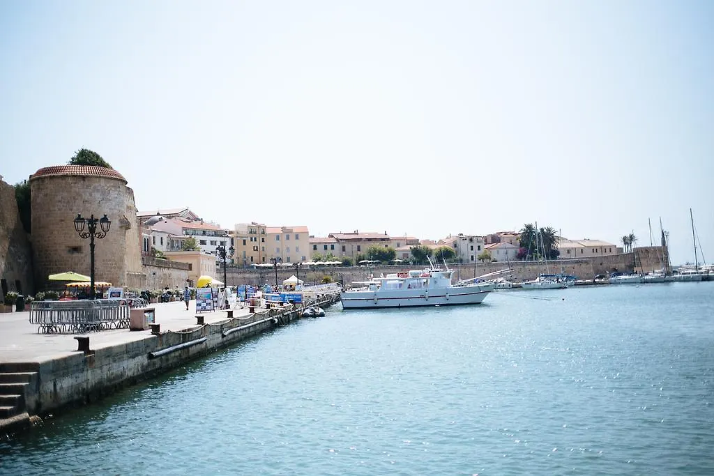 S'Arena Bianca Apartments Alghero