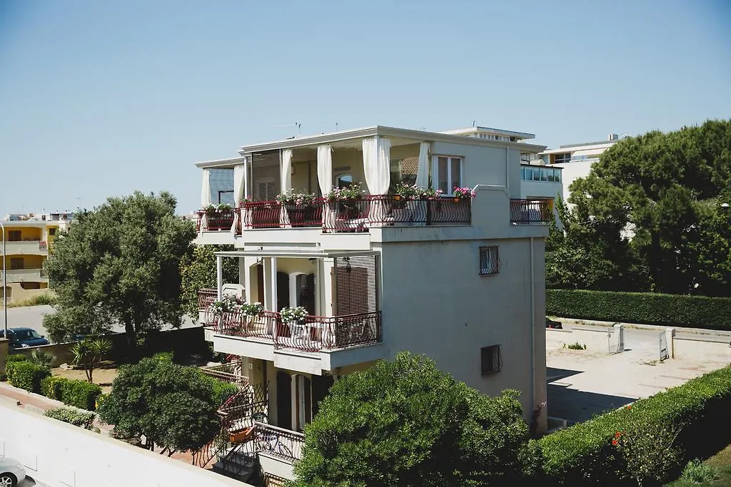 S'Arena Bianca Apartments Alghero Italy